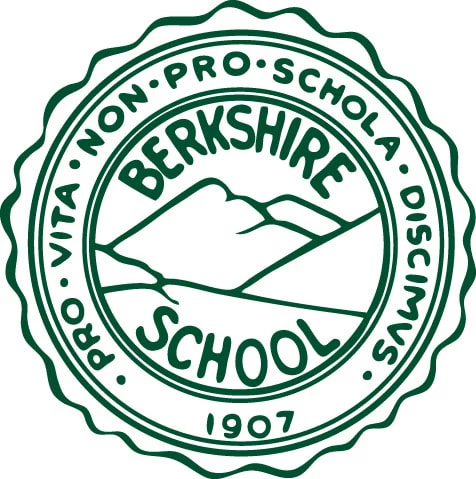 berkshire school logo